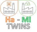 Ha-MiTWINS Study and research in the application of Digital Twins in essential industries of Castilla y León, for the optimization of energy consumption	
