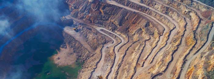 Sustainable mining