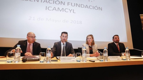 La Fundación ICAMCyL abrirá un centro de investigación de materiales en Folgoso de La Ribera y otro de procesado de materiales en La Robla