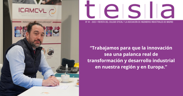 interview with our General Director, Santiago Cuesta López
