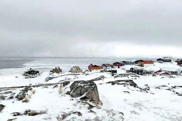 Lo que une León y Groenlandia